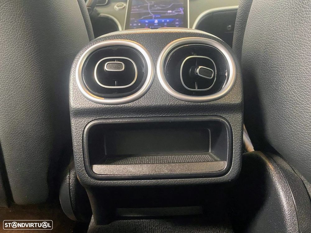 Mercedes-Benz C 220 d Avantgarde - 11