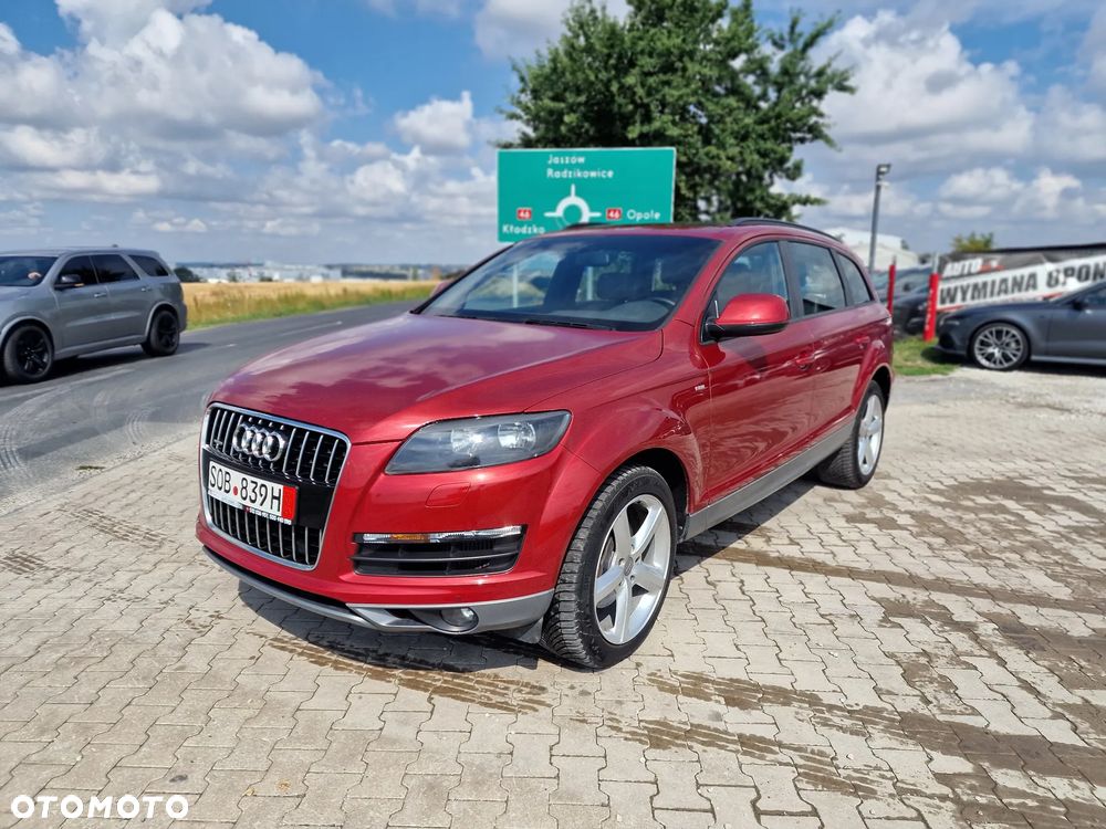 Audi Q7 3.0 TDI DPF clean Quattro Tiptronic - 3
