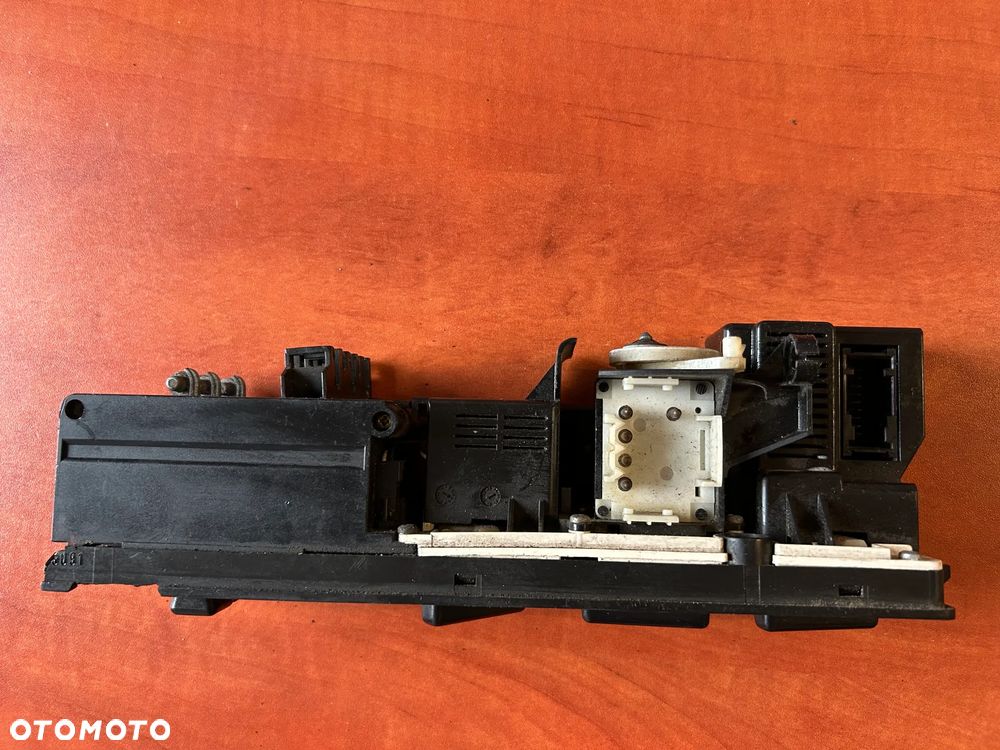 BMW 5 E34 Panel klimatyzacji 8351651 8351653 - 4