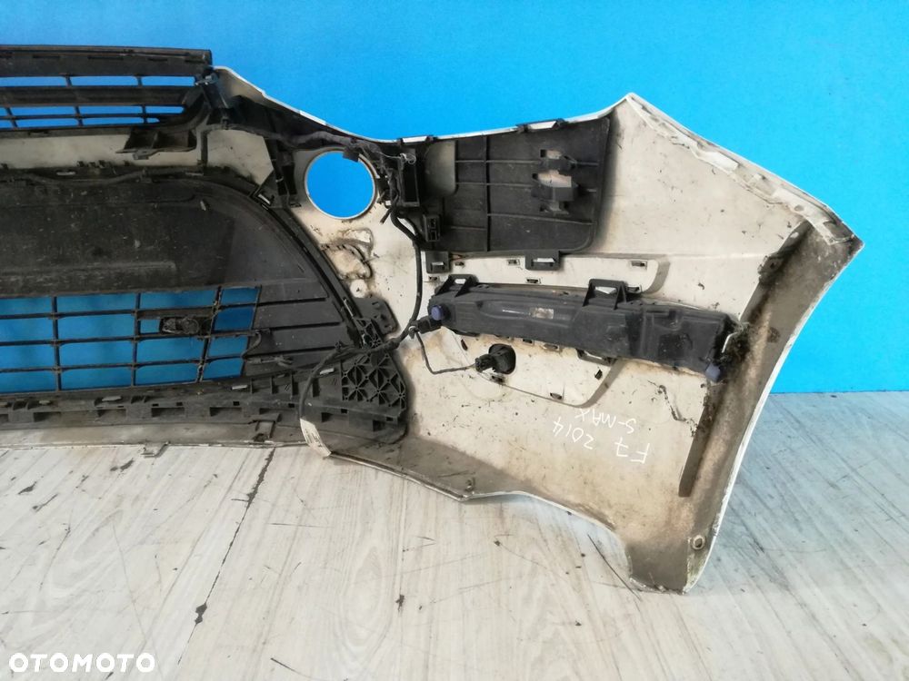 Ford S-max MK1 Lift zderzak przód przedni grill F7 PDC 10/15 - 6