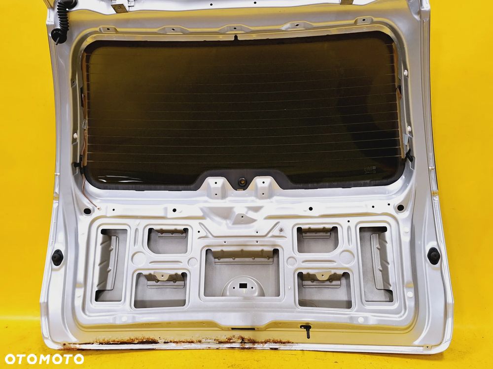 KLAPA SZYBA TYŁ TYLNA BAGAŻNIKA OPEL MERIVA A 02-10 NR446 - 11