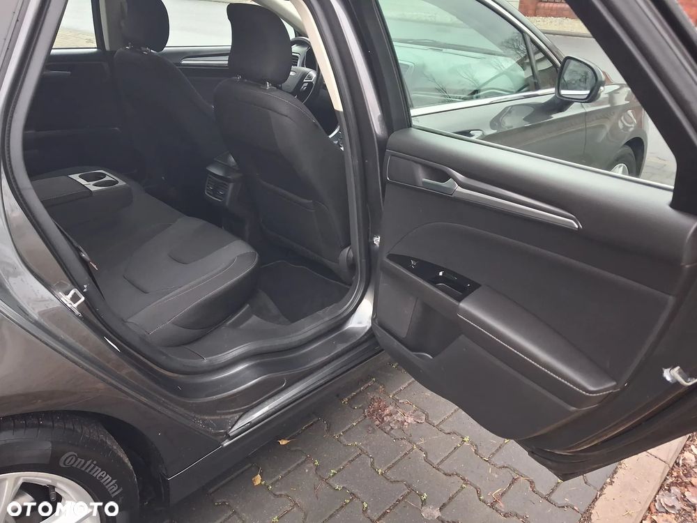 Ford Mondeo 2.0 TDCi Start-Stopp PowerShift-Aut Business Edition - 18