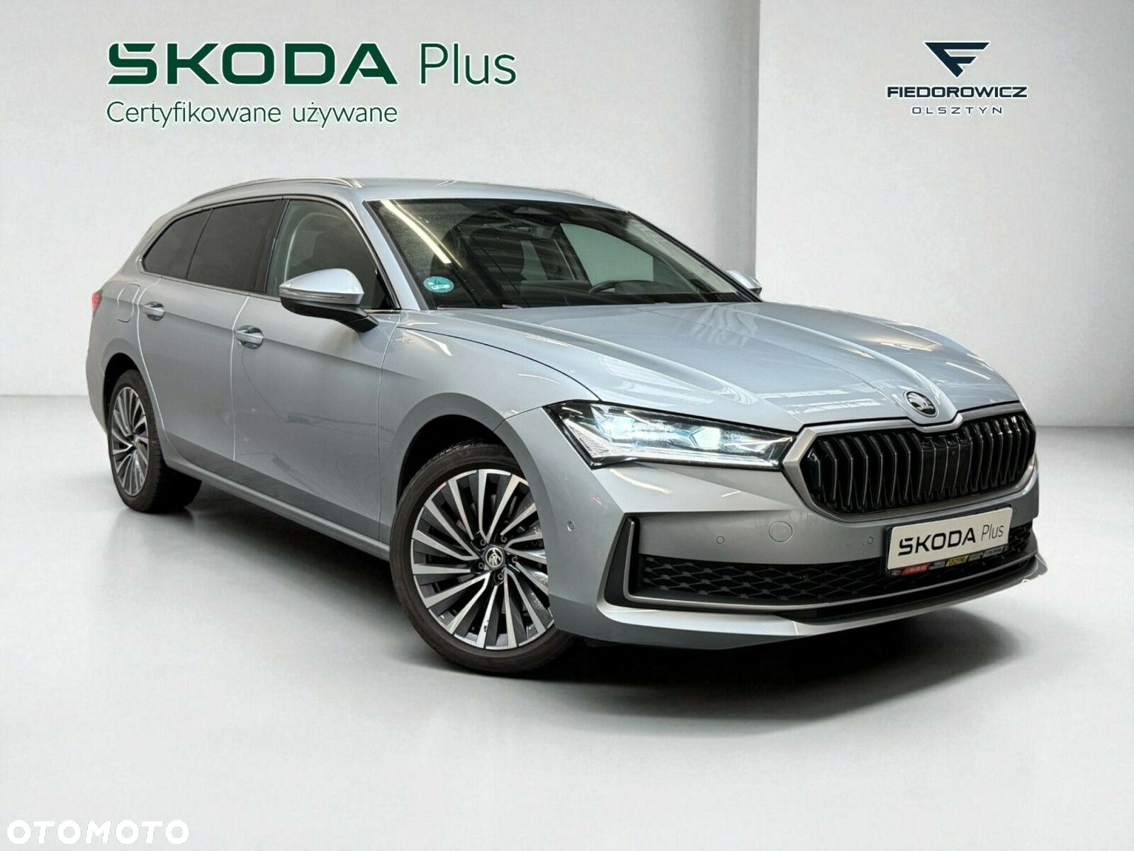 Skoda Superb 2.0 TDI SCR 4x4 L&K DSG - 15
