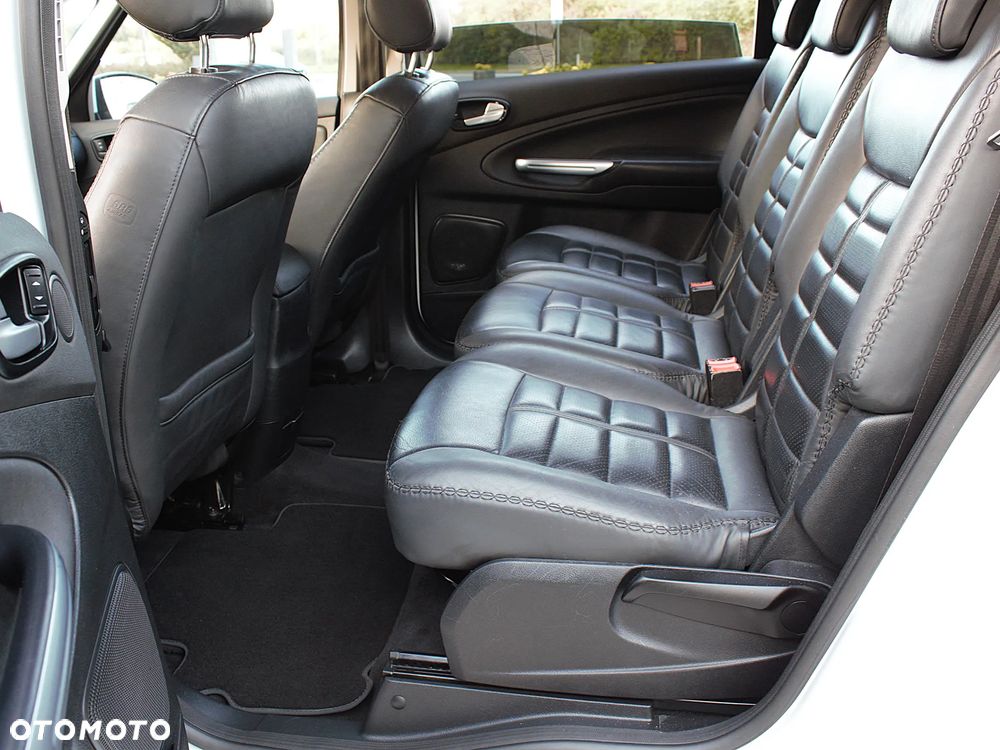 Ford S-Max 2.5 White Magic - 23