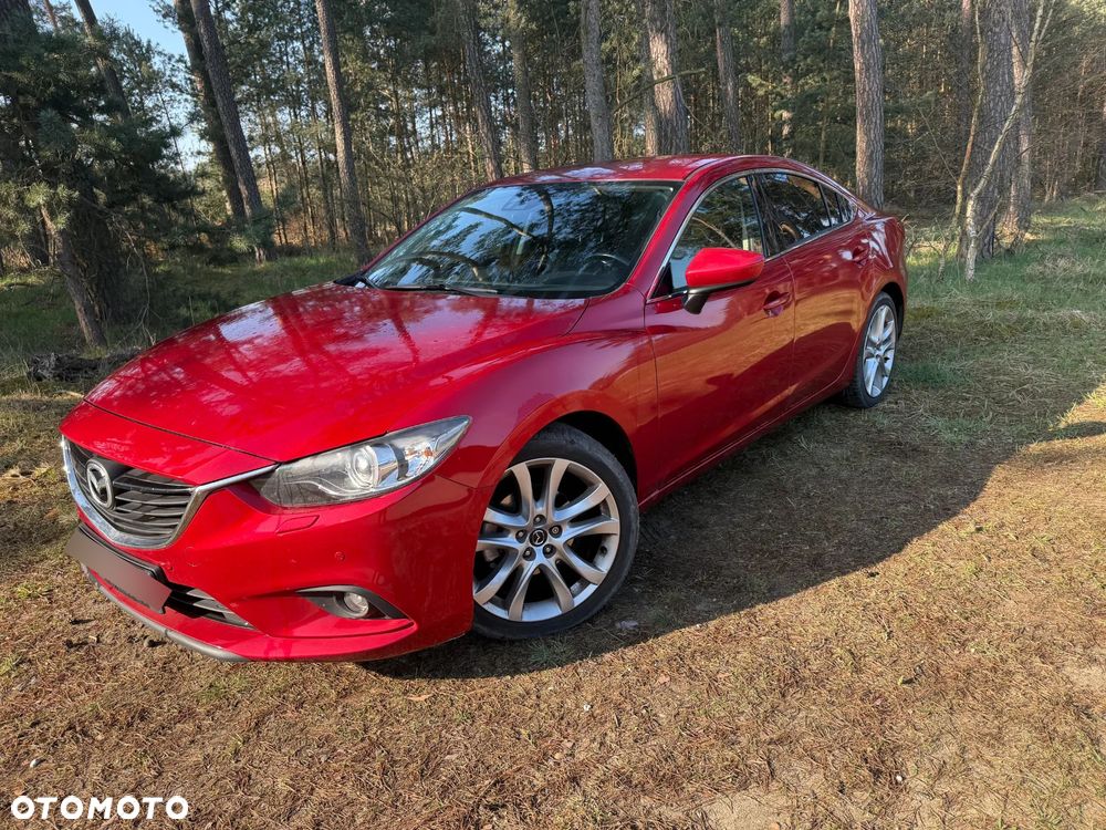 Mazda 6 2.2 D Skypassion I-ELoop - 1