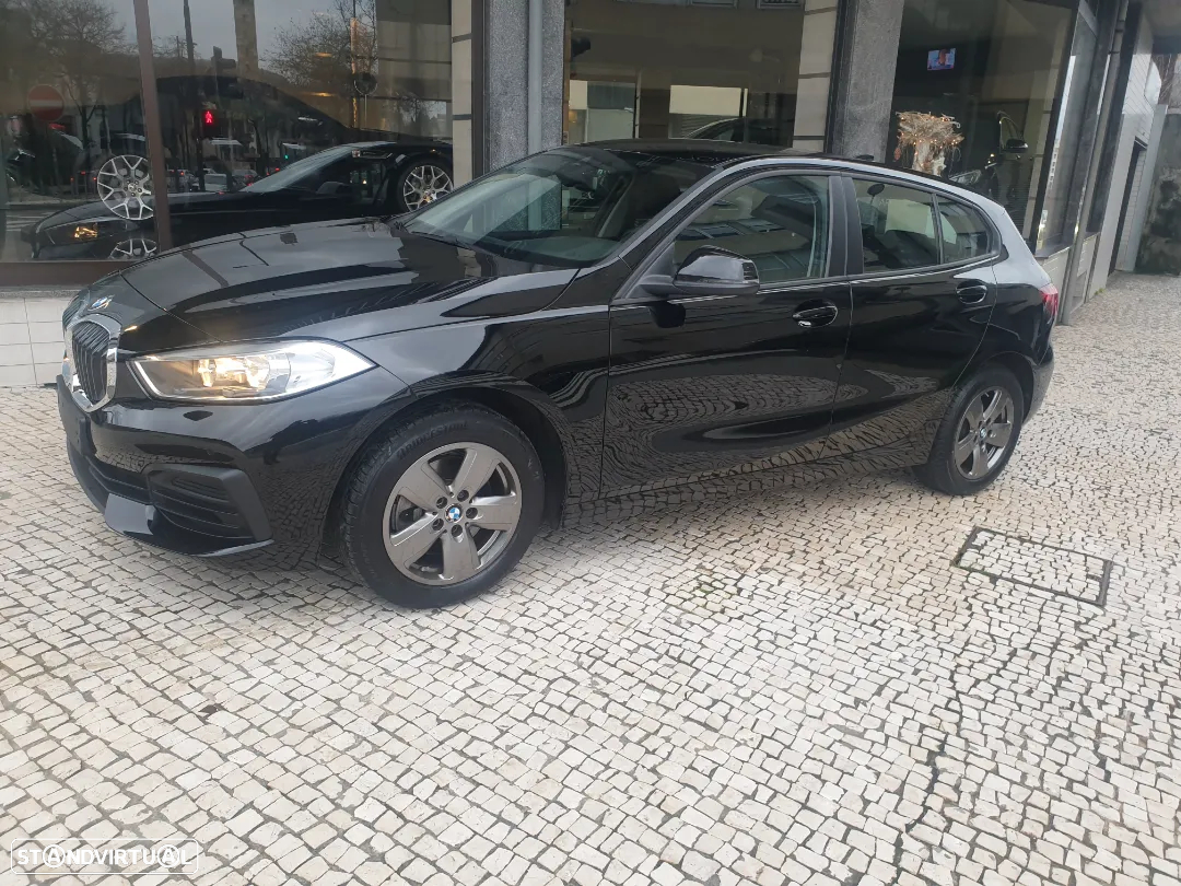 BMW 116 d - 3