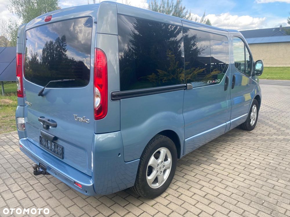 Renault Trafic L1H1 Generation Lux - 6