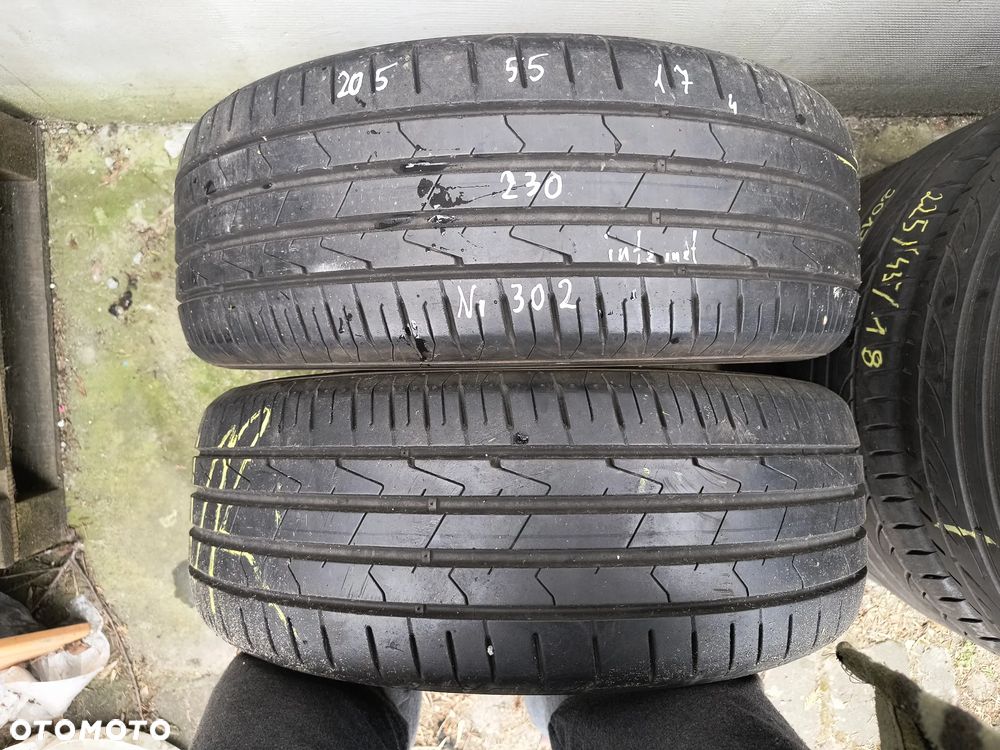 Hankook 205/55/17 nr 302