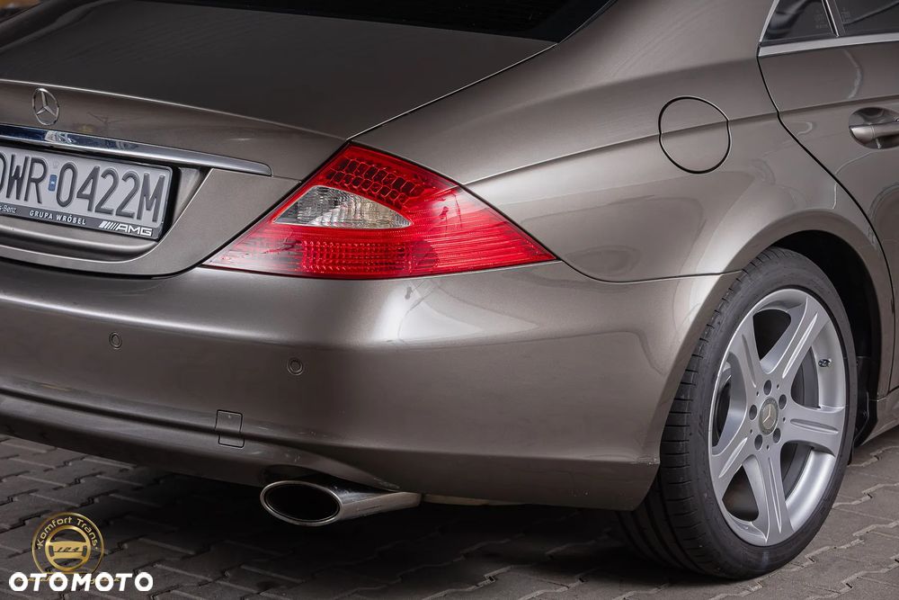 Mercedes-Benz CLS 500 - 30
