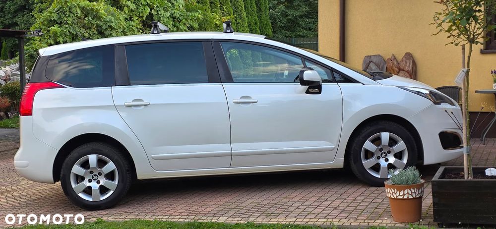 Peugeot 5008 1.6 HDi Active - 4