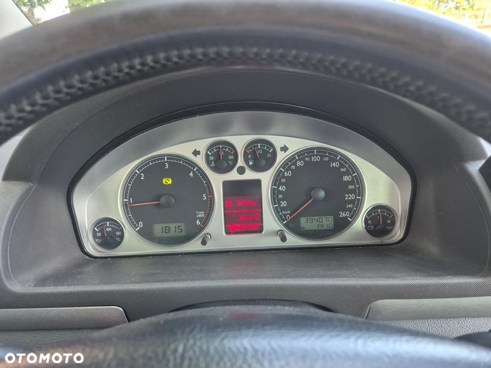 Volkswagen Sharan 1.9 TDI Automatik Freestyle - 8