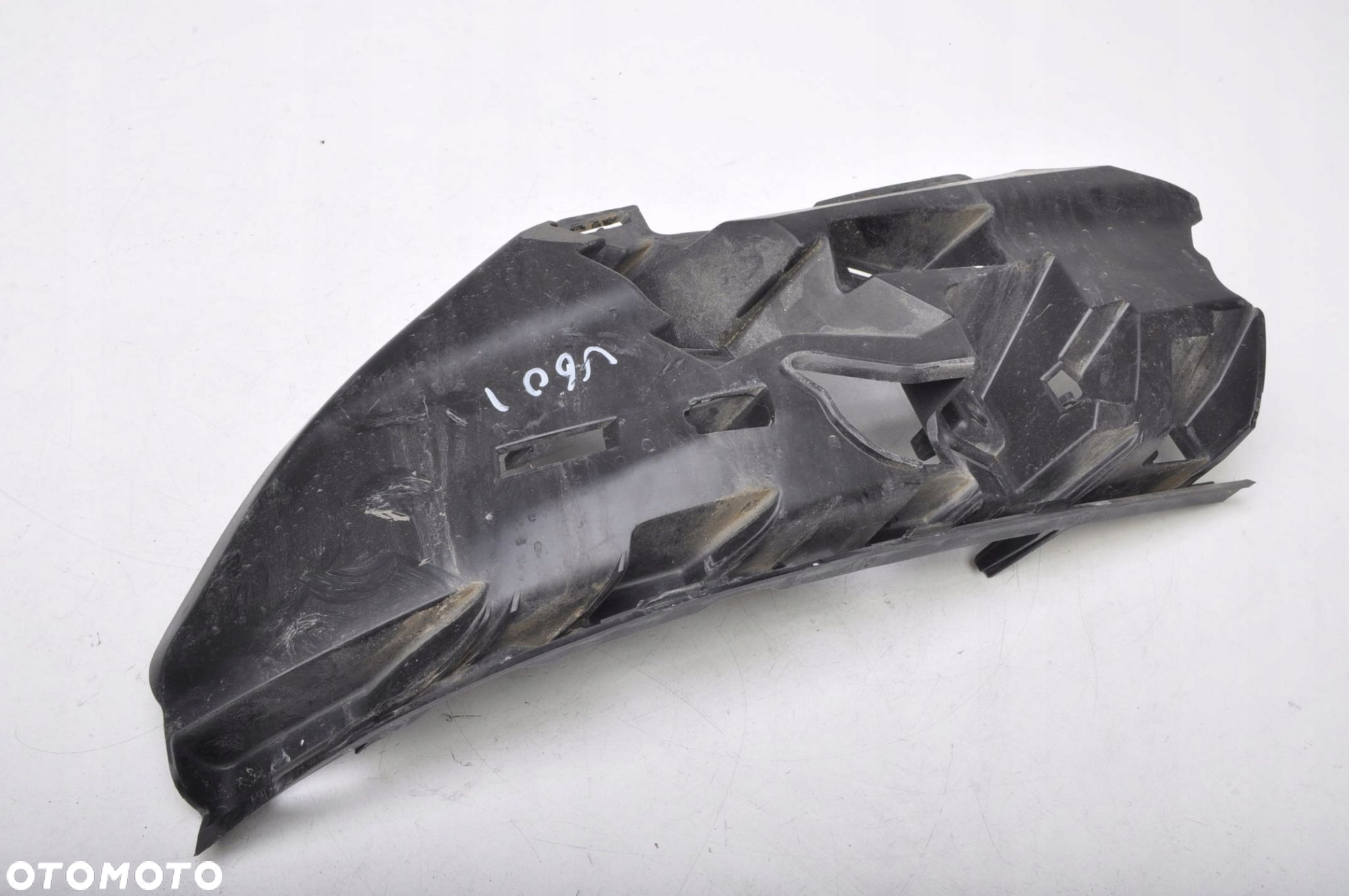 VOLVO S60 II V60 ŚLIZG ZDERZAKA LEWY PRZÓD PRZEDNI 31290977 - 4