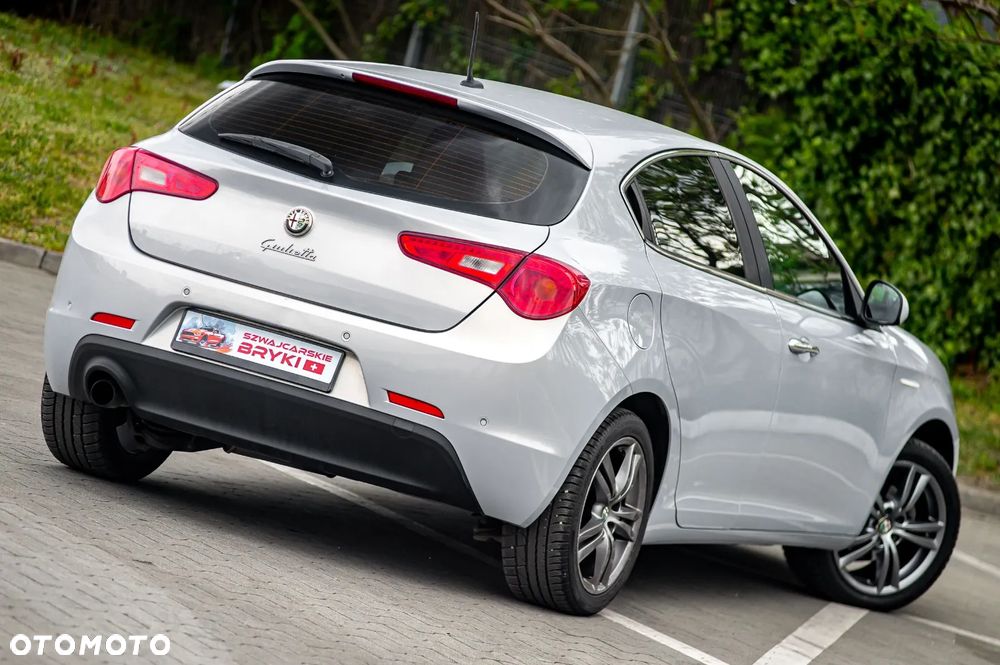 Alfa Romeo Giulietta 1.4 TB MultiAir Progression - 16