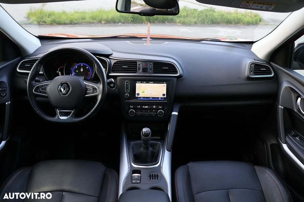 Renault Kadjar BLUE dCi 115 BOSE EDITION - 6