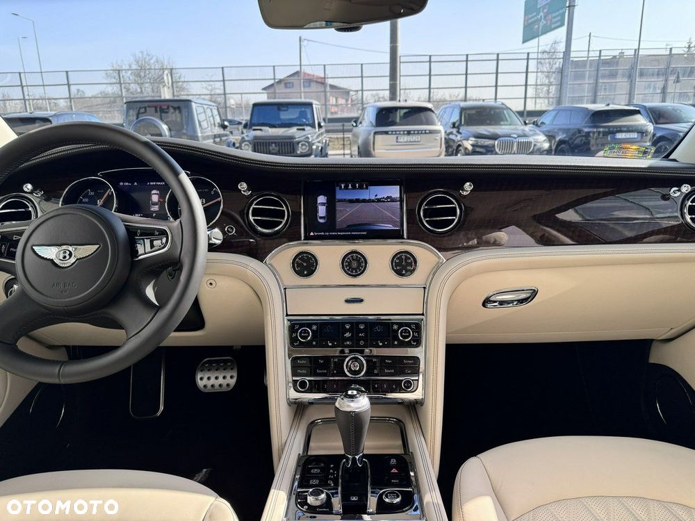 Bentley Mulsanne Speed - 18