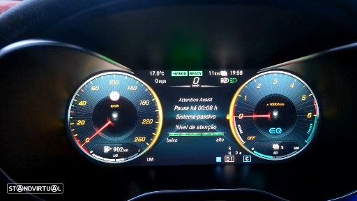 Mercedes-Benz C 300 de T 9G-TRONIC AMG Line - 51