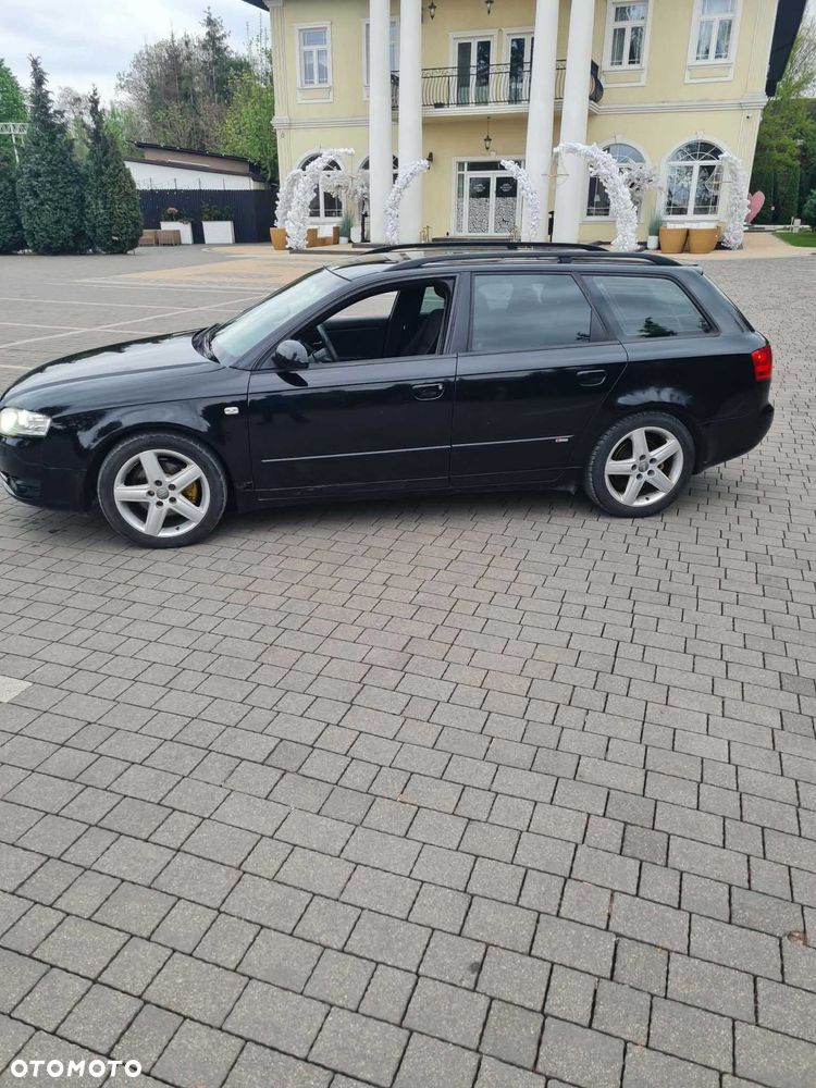 Audi A4 Avant - 3