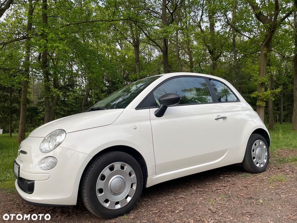 Fiat 500 1.2 8V Pop - 10