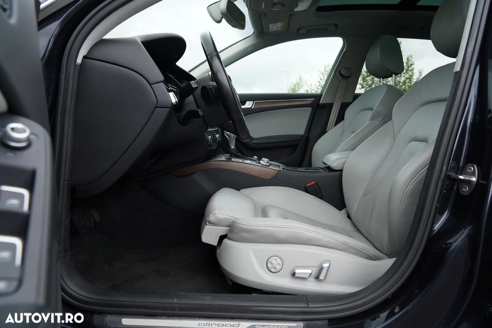 Audi A4 Allroad 2.0 TDI clean Stronic - 14