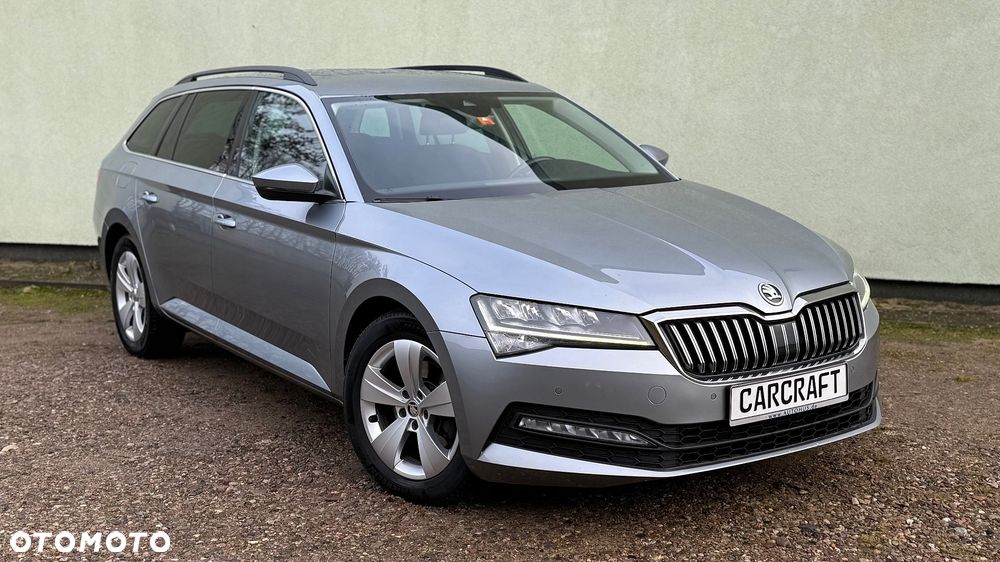 Skoda Superb 2.0 TDI DSG Premium Edition - 27