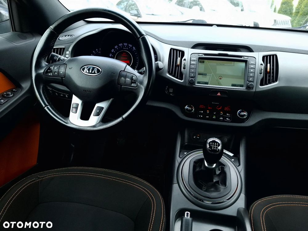 Kia Sportage 2.0 CRDI 184 4WD Fifa World Cup Edition - 16