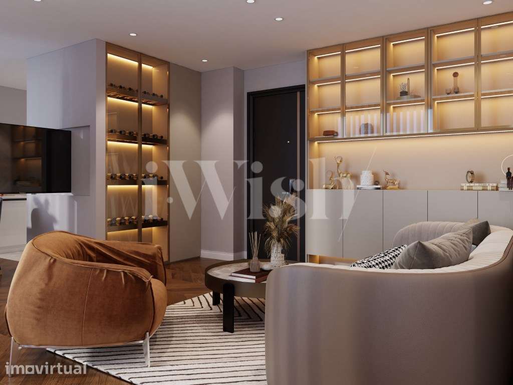 Dragão Residences - Apartamento com 2 quartos e lugar de garagem - Grande imagem: 5/14