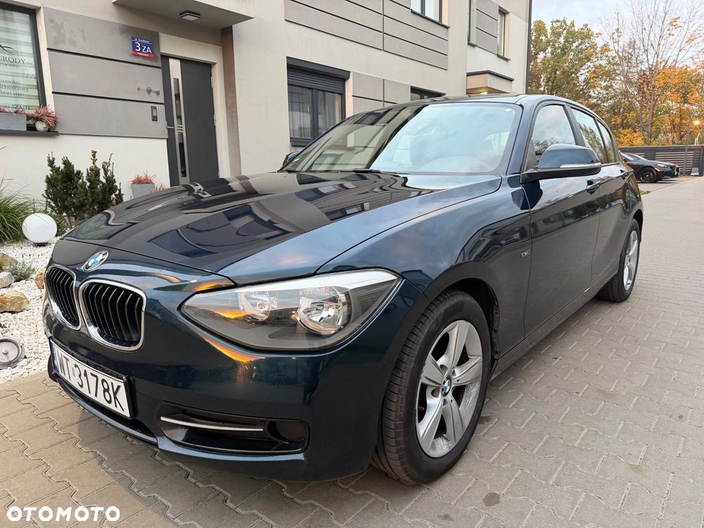BMW Seria 1