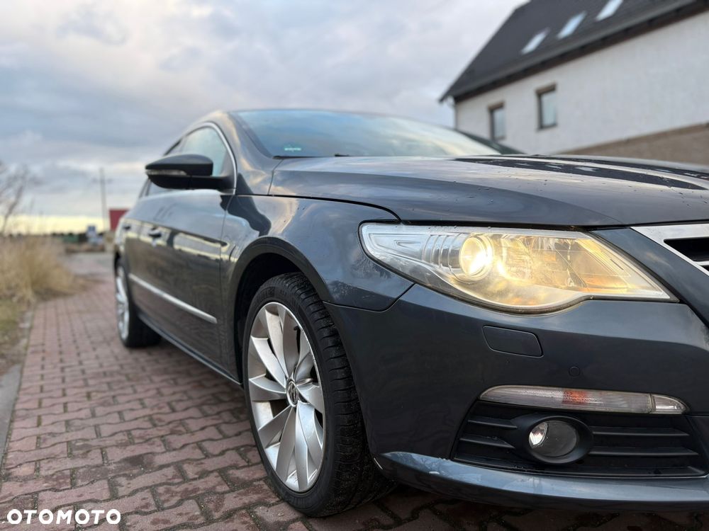 Volkswagen Passat CC 1.8 TSI Exclusive - 10