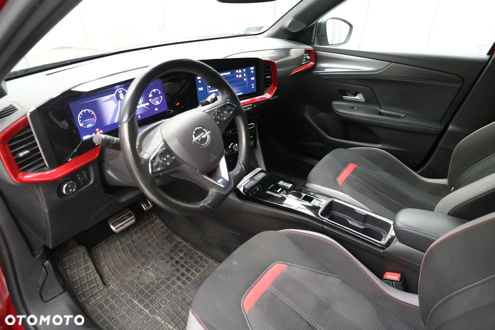 Opel Mokka 1.2 T GS Line S&S - 5