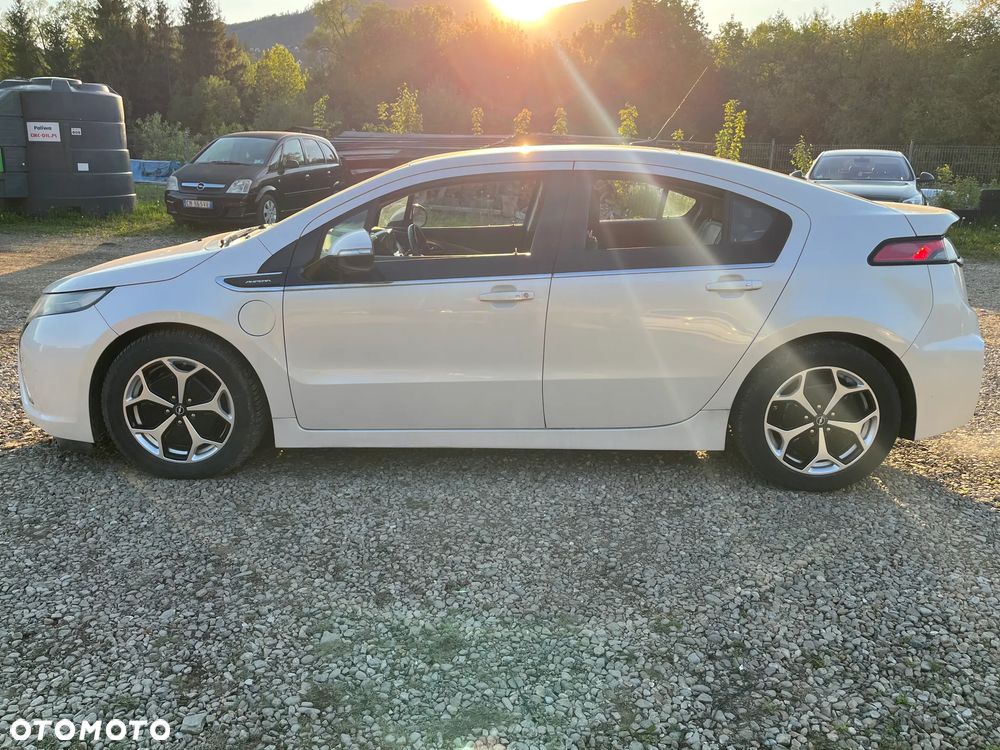 Opel Ampera Standard - 8