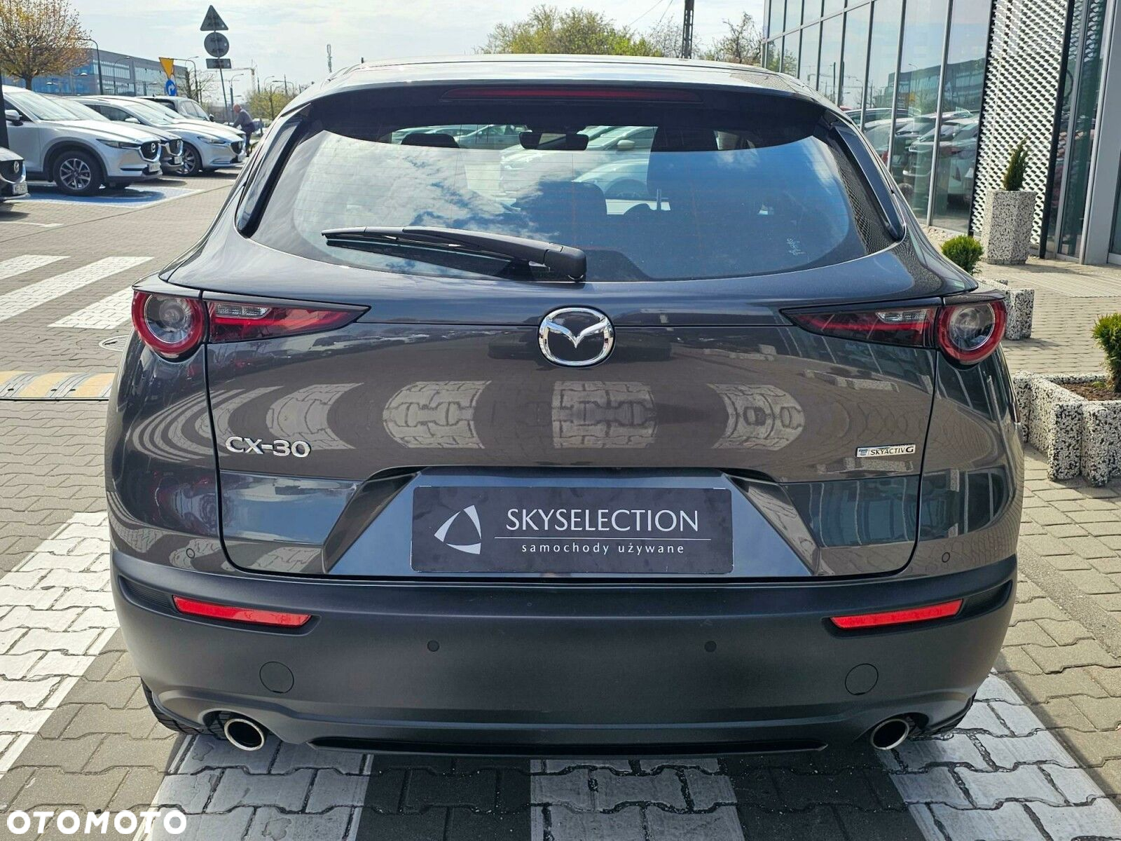 Mazda CX-30 - 8