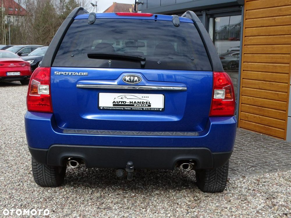 Kia Sportage - 6