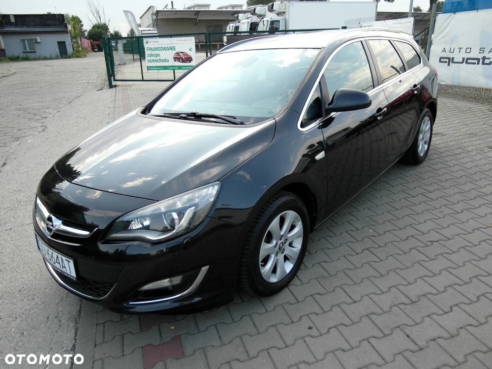Opel Astra 1.4 Turbo Innovation - 13