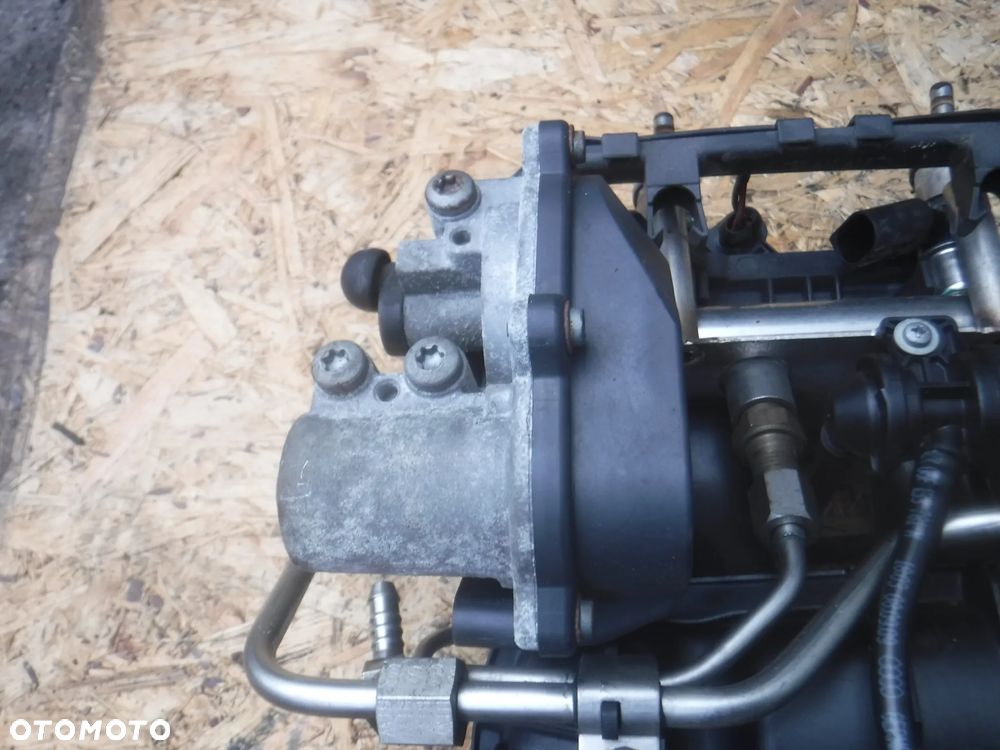 Vw Passat B6 Golf A3 S3  Skoda Seat Audi kolektor ssacy nastawnik klapy listwa paliwa BPY BWA AXX 2.0 TFSI 2.0T 200ps 06F133482E 06133185 - 2