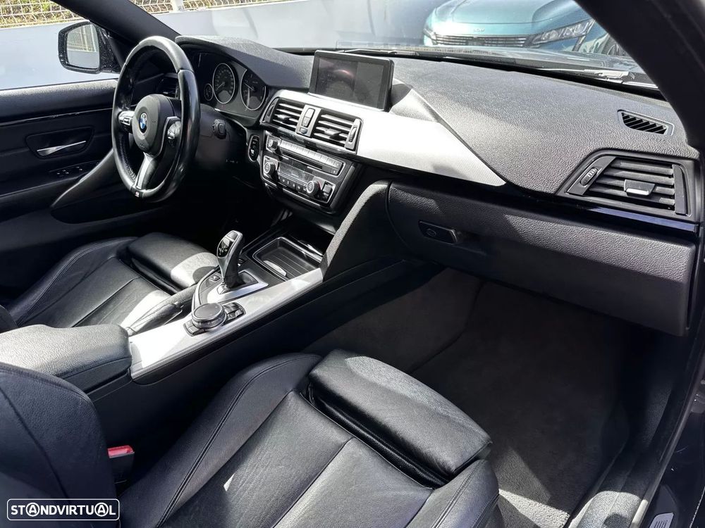 BMW 420 Gran Coupé d Pack M Auto - 41