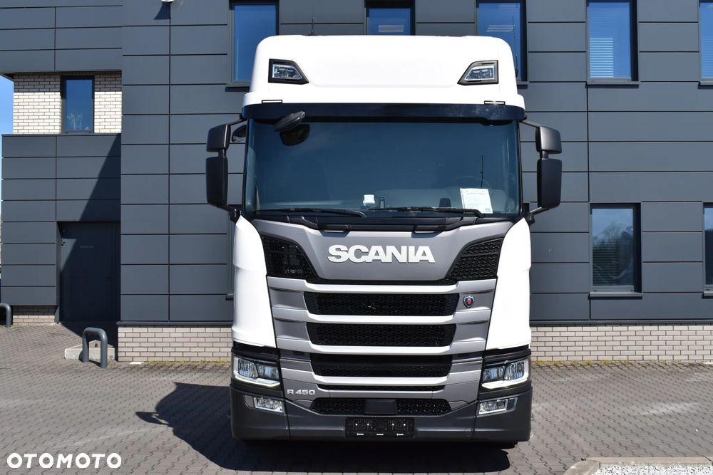 Scania R450 !! Tylko 58 tys. km !! Poduszka przód i tył !! - 3