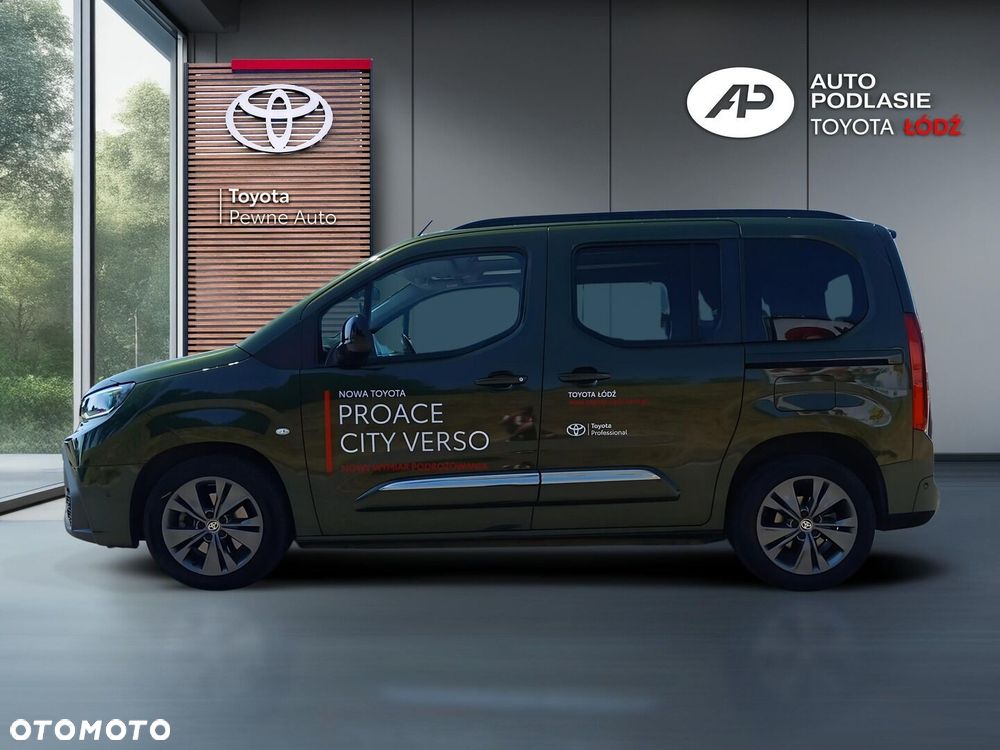 Toyota Proace City Verso 1.5 D-4D VIP - 10