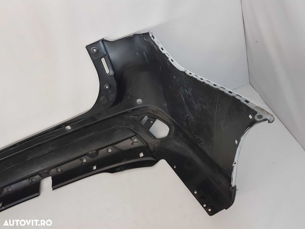 Bara spate Mitsubishi Outlander 3 facelift dupa 2009 - 5