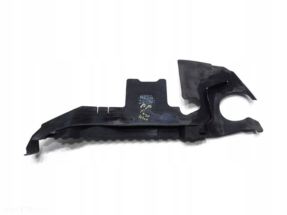 KIEROWNICA POWIETRZA PRAWA AUDI A6 C6 4F0121284G - 1