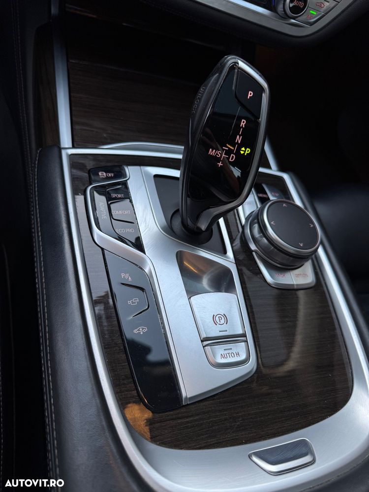 BMW Seria 7 - 9
