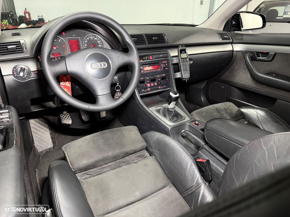 Audi A4 Avant 1.9 TDI m5 Sport - 23