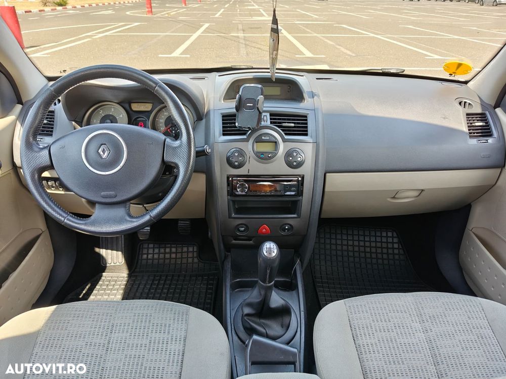 Renault Megane II 1.5 dCi Expression - 6