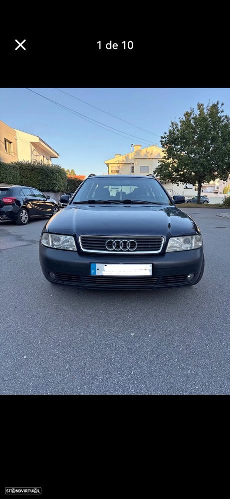 Audi A4 Avant 1.6 Attraction - 1