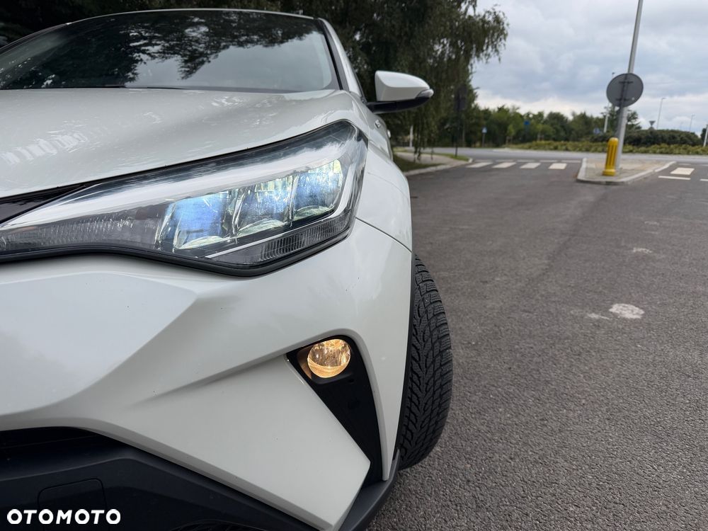 Toyota C-HR Business-Edition - 12