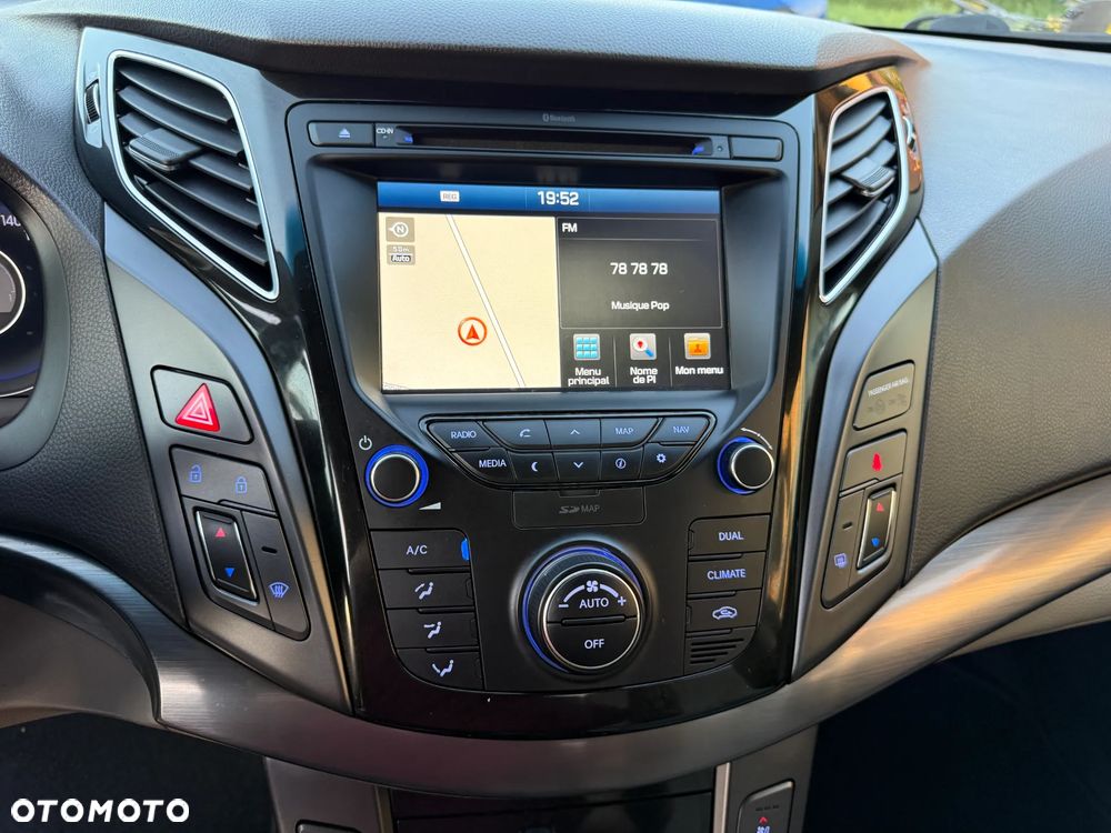 Hyundai i40 Kombi 1.7 CRDi Premium - 34