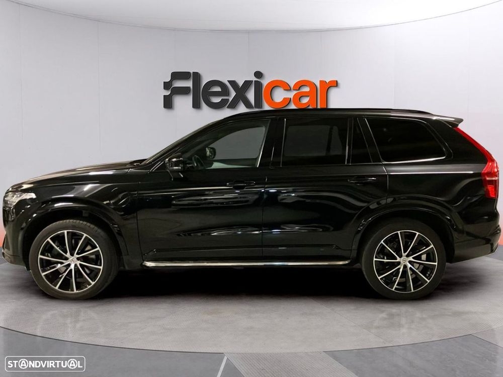 Volvo XC 90 - 5