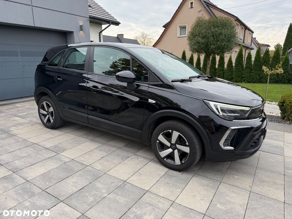 Opel Crossland X 1.2 Start/Stop Automatik Edition - 14