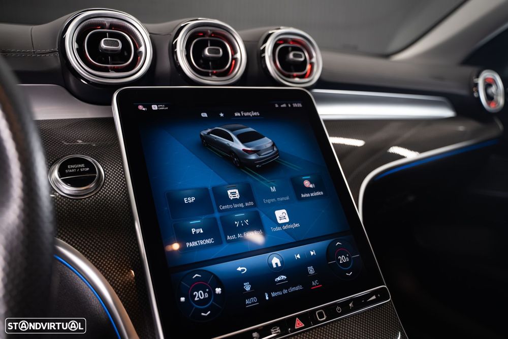 Mercedes-Benz C 300 - 29