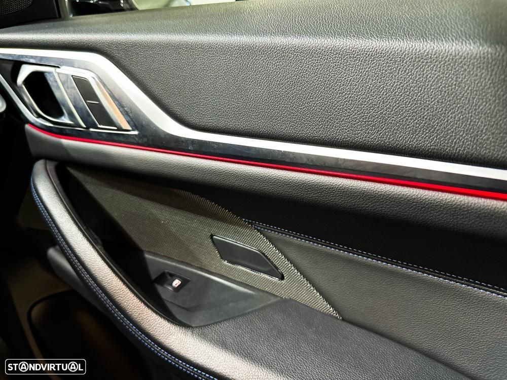 BMW 420 Gran Coupé d Pack 50 anos M Auto - 43