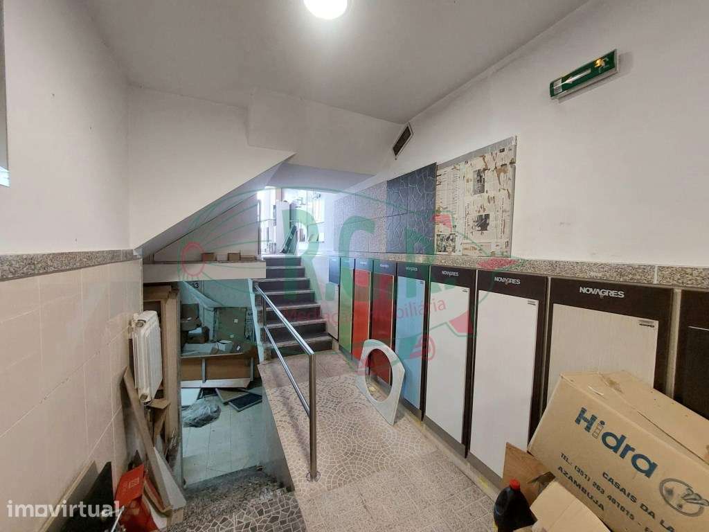 Loja de Rua Com Montra (121.50m2) - Grande imagem: 3/13